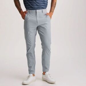 Fabletics the only pant shadow grey Tall size Medium